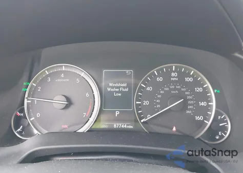 2017 Lexus Rx 350 z USA, uszkodzony, nr VIN 2T2BZMCA5HC085411